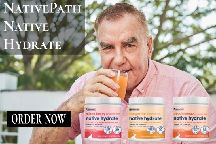 NativePath Hydrate: NativePath Hydrate Reviews 2025!