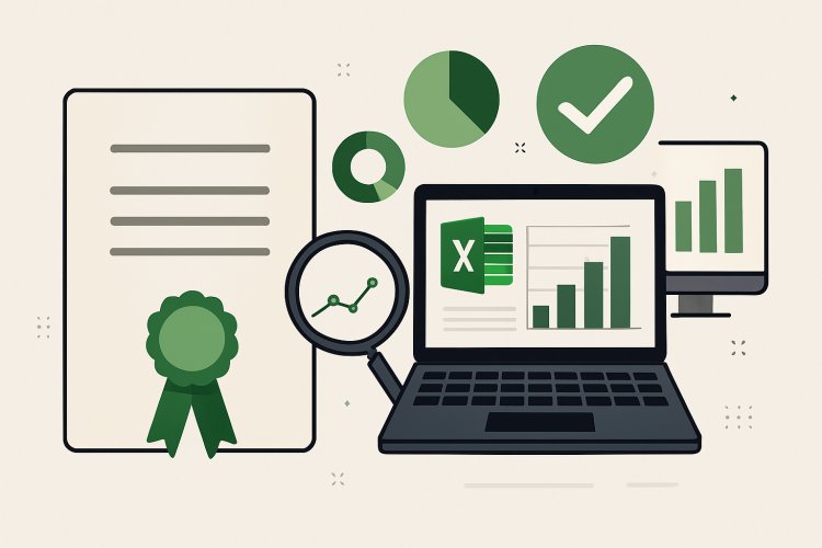 What is Microsoft Excel Certification and Why Should You Get It?