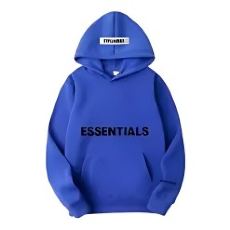 Essentials Hoodie: The Ultimate Streetwear Staple in the USA