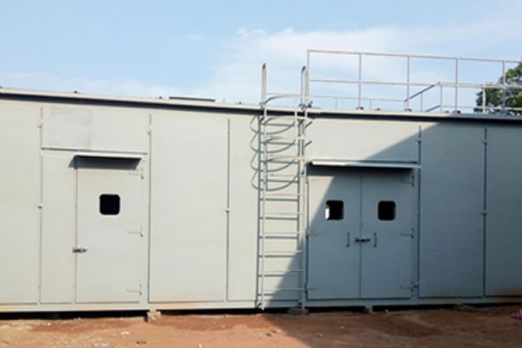 Chimney Silencers in India