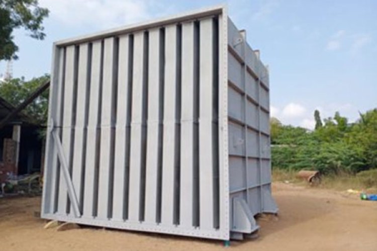 Compressor Discharge Silencers in India