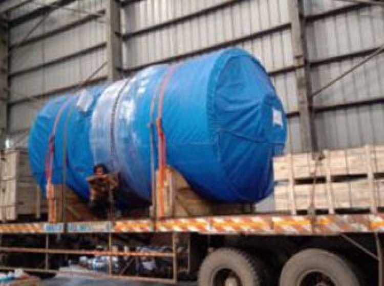 Compressor Air Intake Silencers in India