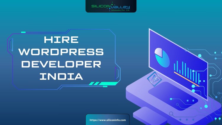 Hire WordPress Developer India - Wordpress Web Developer India
