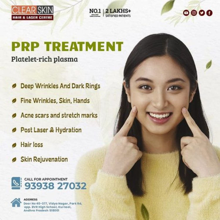 VBeam Laser Treatment in Kurnool, India | Clear Skin Hair & Laser Centre