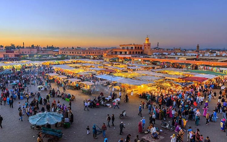 Top 7 Must-Visit Destinations in Morocco for 2025