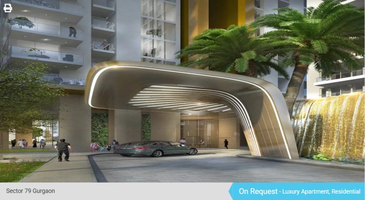 M3M Golf Hills - Luxury Residential Property in Sec-79 Gurgaon