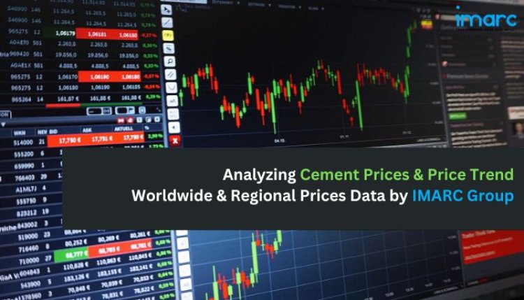 Cement Price Today | Chart & Forecast 2025