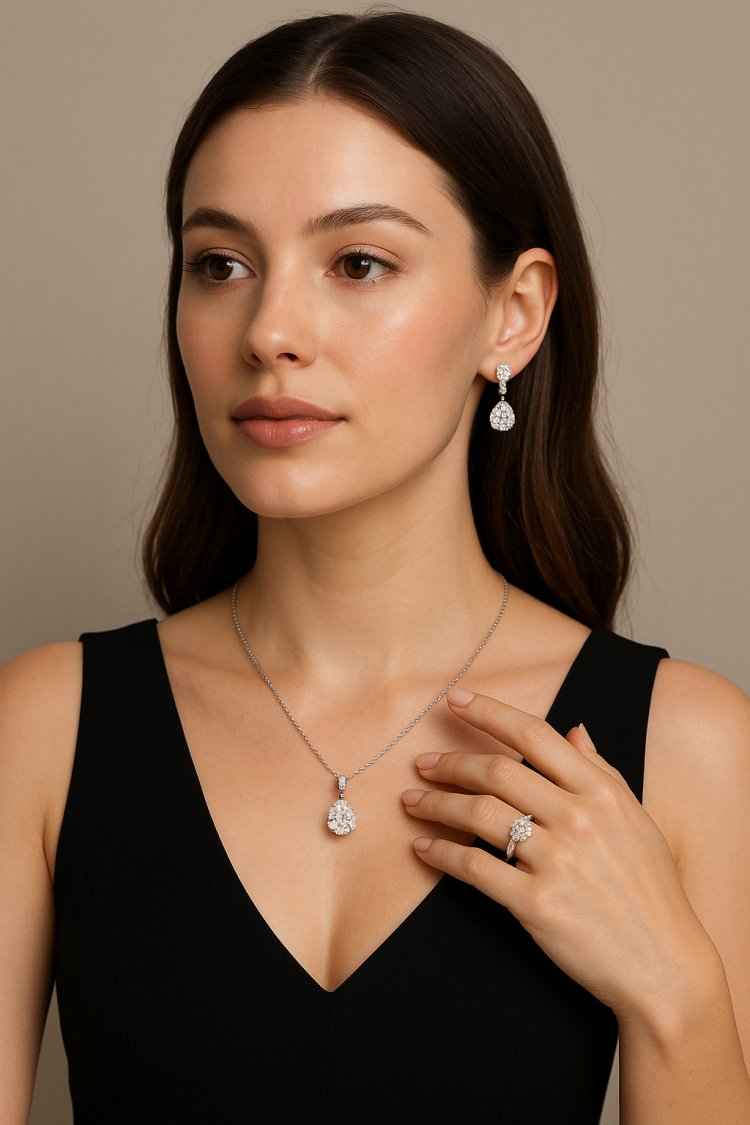 Update Your Style with New Lab Grown Diamond Jewelry