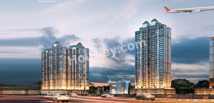 Discover Your Dream Home at Paradise Sai World City Panvel – A Landmark Address in Mumbai