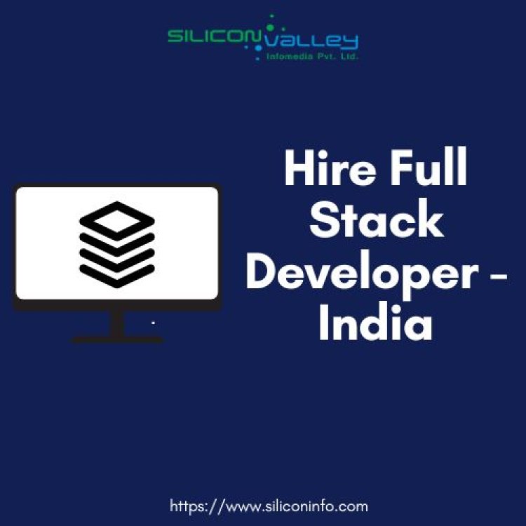 Hire Full Stack Developer, Full Stack Web Developer For Hire