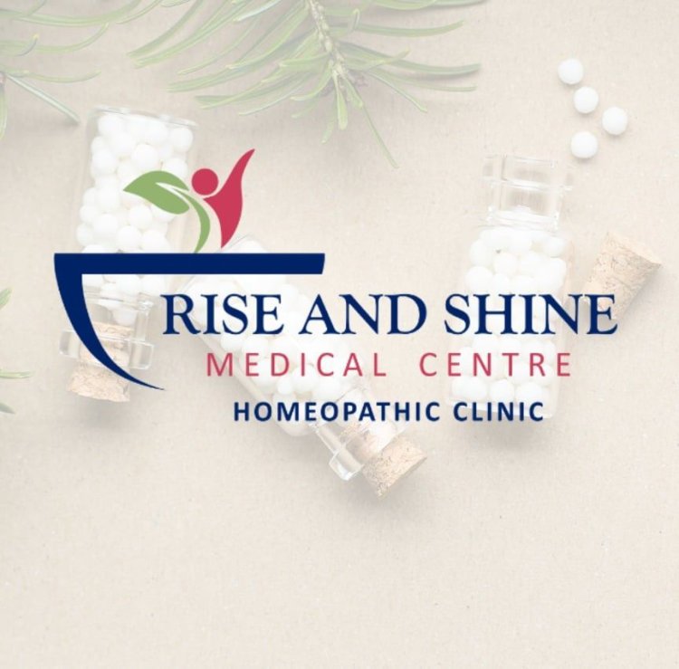 Best Homeopathic Medicine in Abu Dhabi | Rise And Shine