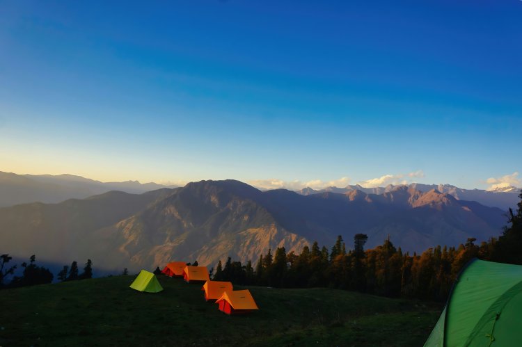 Chase the Thrill: 5 Bold Adventures in the Himalayas