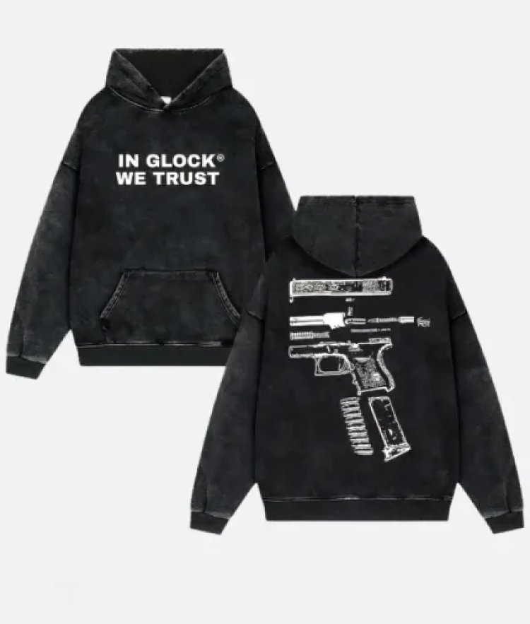 The Perfect Design of In Glock we trust shirt A Style Like No Other