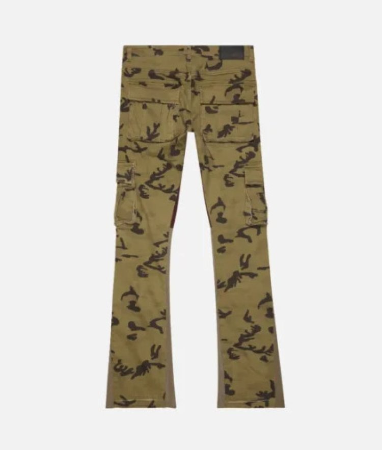 Fantastic Look Provided by Valabasas jeans