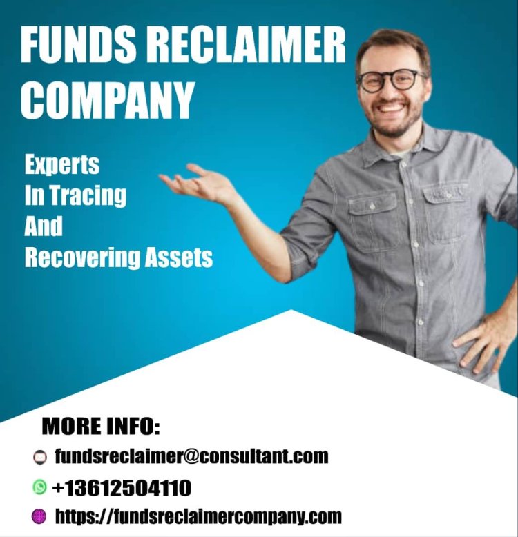 HOW CAN I GET A REPUTABLE RECOVERY COMPANY CONTACT FUNDS RECLAIMER COMPANY