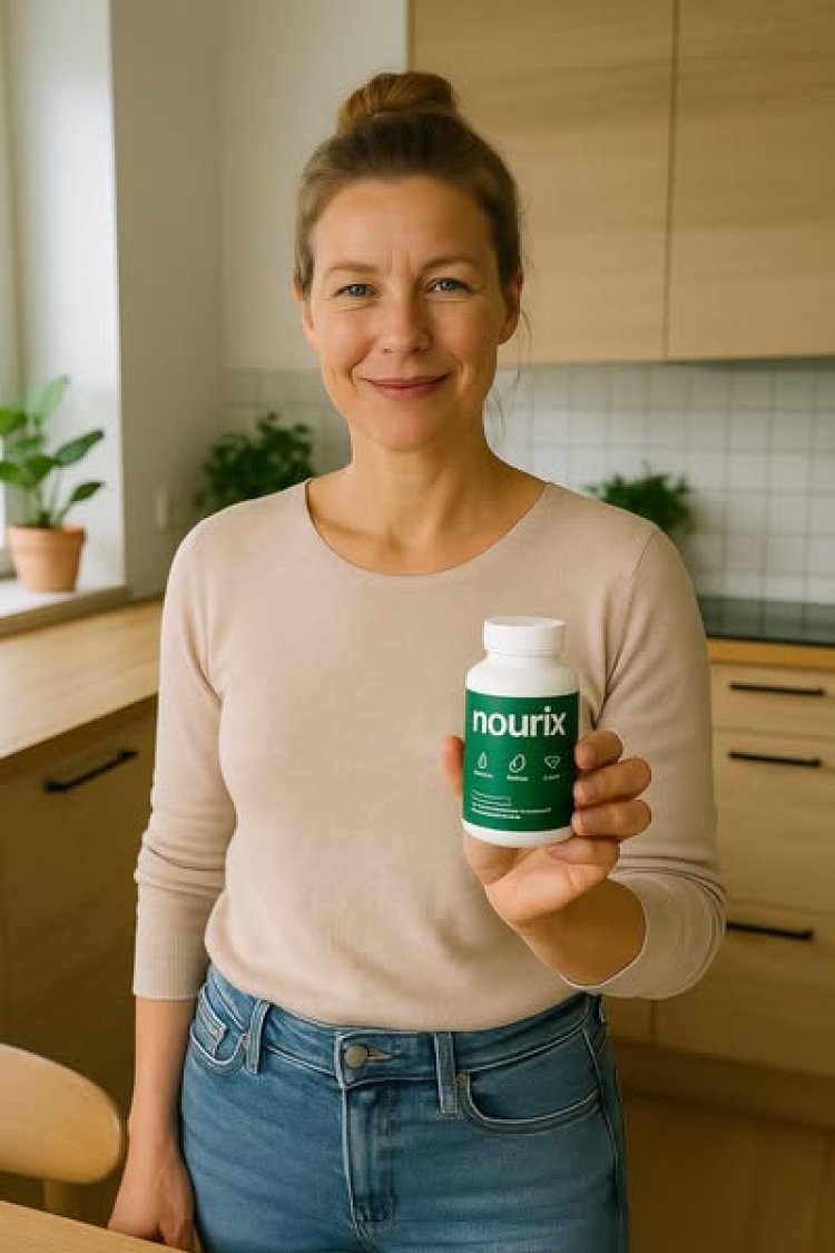 Nourix France - [FR] Nutra / Diet Uncovering Information!