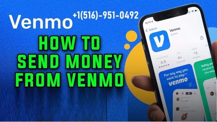 Are you wondering, how do I send money through Venmo