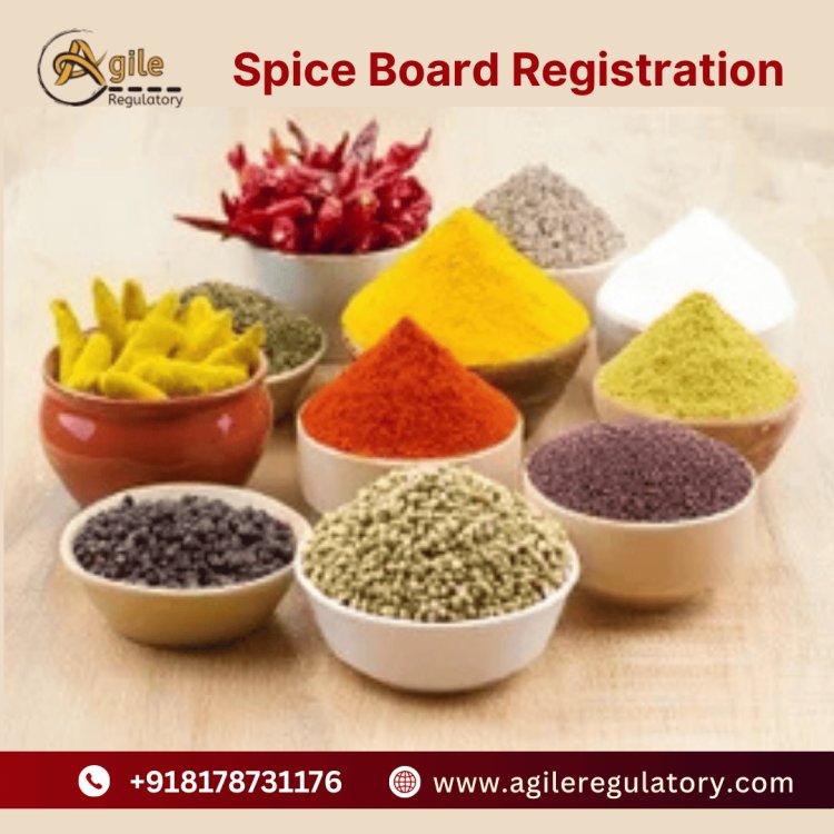 Optimizing Your Supply Chain for Quality and Compliance in the Indian Spice Industry