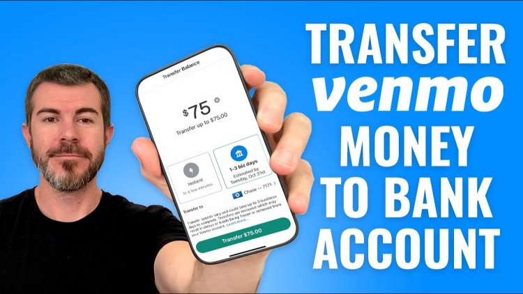 Understanding how to transfer from Venmo to bank is essential
