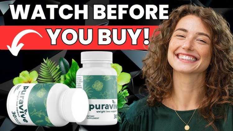Puravive Reviews 2025: Official Site for Trusted Weight Loss Support & Secure Ordering