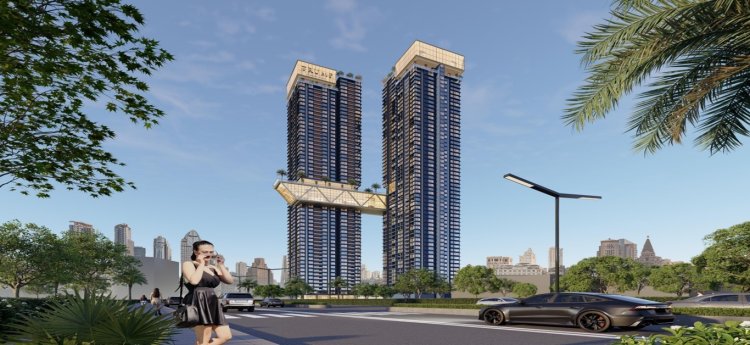 Brand-New Launch: Ira Trump Tower by Tribeca Developer