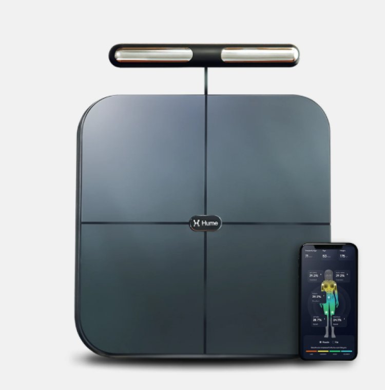 Hume Health Body Pod Benefits