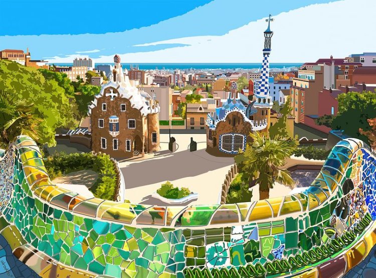 Unlock the Magic of Park Güell: Your Ultimate Guide to Discount Codes and Saving Tips