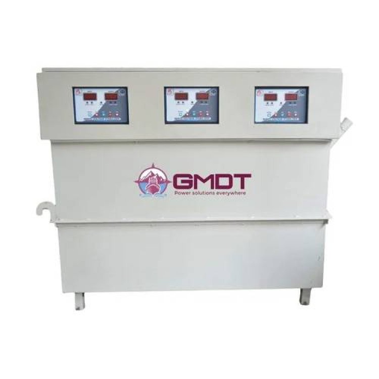 Power Perfected: Introducing Our Servo Voltage Stabilizers