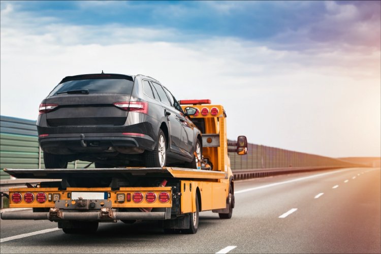 Stranded? Your Ultimate Guide to Professional Car Recovery Services