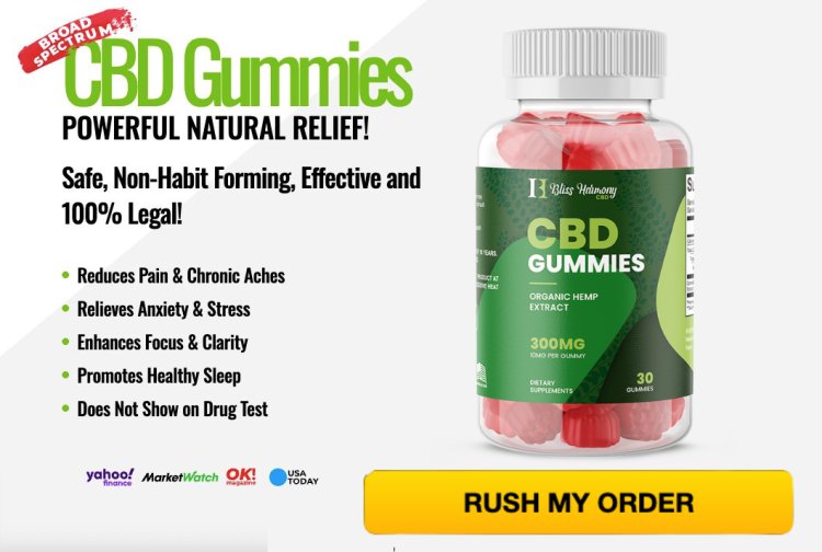 Tranquil Vibe CBD Gummies Reviews EXPOSED By Consumer Reports and Complaints