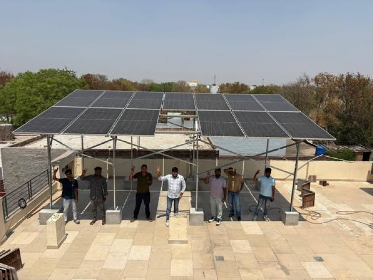Solar Panel Dealers in Prayagraj