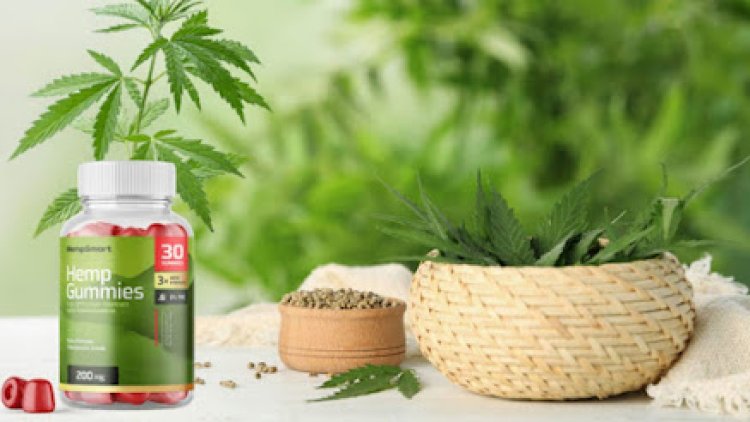 Sweet Relax Hemp Gummies Australia:- Cost & Ingredients Buy Safe And Effective Products!