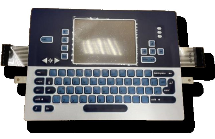 Flexible Membrane Keypads
