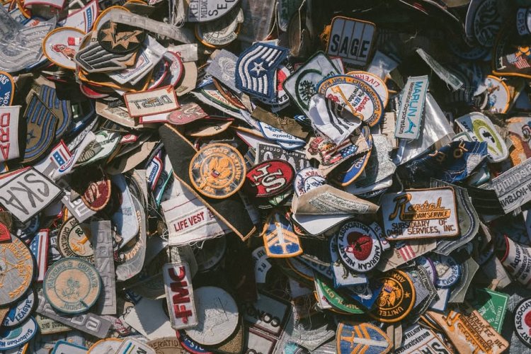 Custom Leather Jacket Patches – Personalize Your Style with Bold Detail