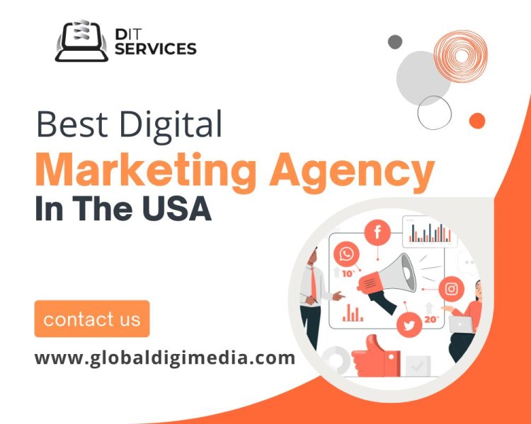 Best Digital Marketing Agency in USA: Local Strategies with Global Impact