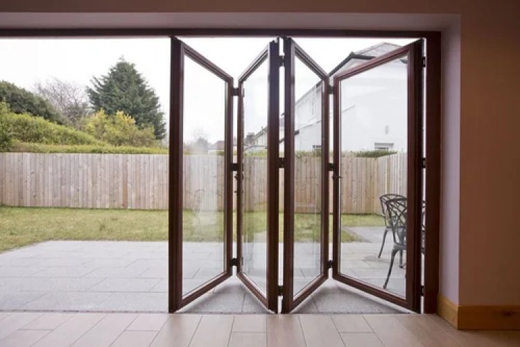 The Ultimate Guide to Folding Doors: Benefits & Installation