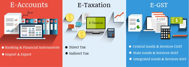 The Rise of Remote Accounting Jobs: Why an Accounting Course is Key in 2025, 100% Job, Best Accounting Course in Delhi, 110028 - Free SAP FICO Certification by SLA Consultants India, GST Certification, ITR & DTC Classes with 2025 Update, Tally Prime Certification,