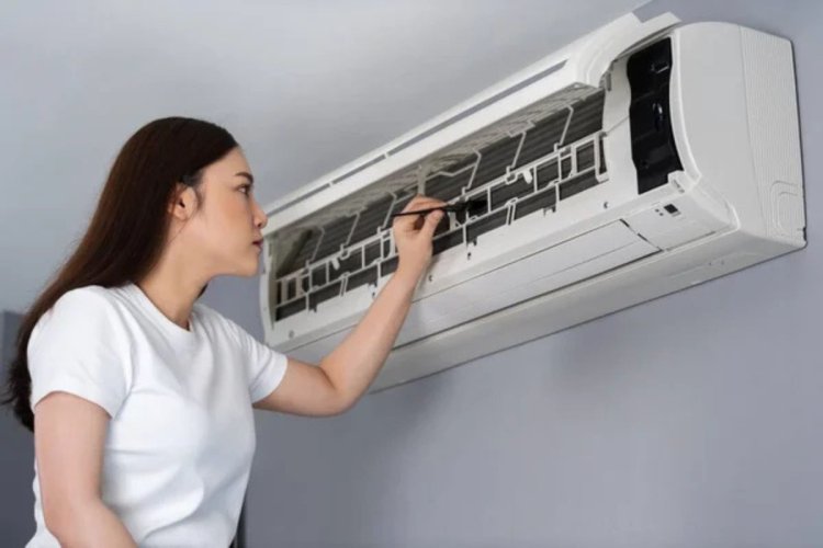 What Are The Best Ways That I Can Service My AC at Home?