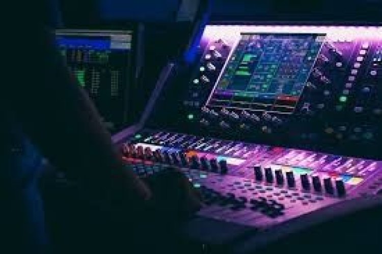 Hire Disco Lighting South London – Illuminate Your Event with Fizz DJ