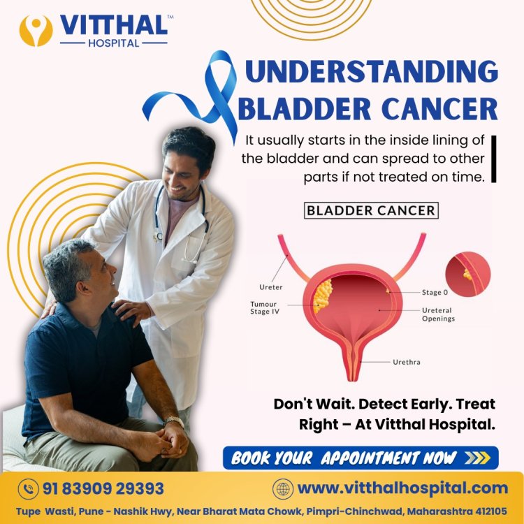 Best Urologist Hospital in PCMC, Pune