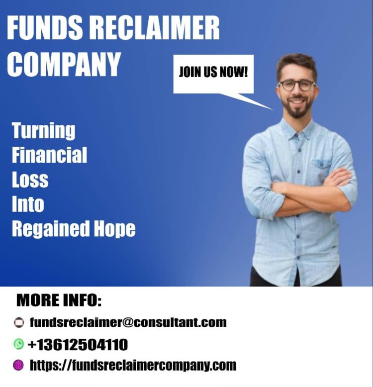 SOLUTIONS FOR QUICK CRYPTOCURRENCY RECOVERY HIRE FUNDS RECLAIMER COMPANY