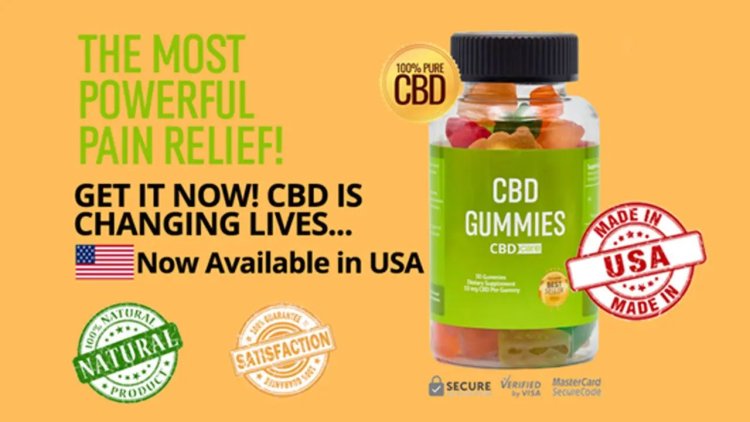 Tranquil Vibe CBD Gummies [Price 2025] Official Website Reviews!
