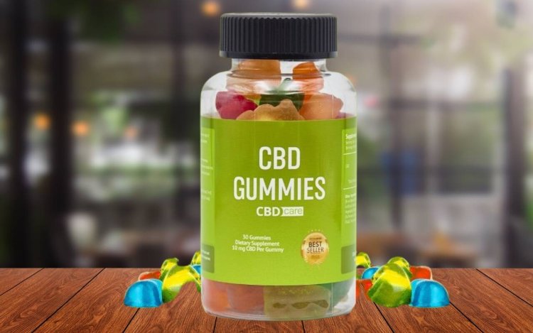Tranquil Vibe CBD Gummies – A Natural Way to Calm Your Mind and Body