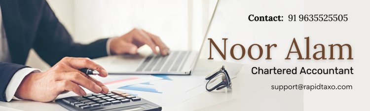 Tax Filing Online India: RapidTaxo Login & ITR Deadline 2025