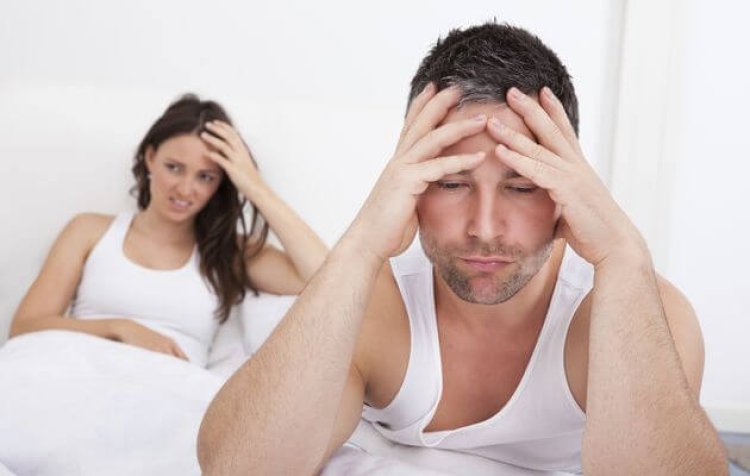 Erectile Dysfunction and Cardiovascular Disease
