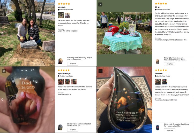 Customized Urns For Ashes: A Meaningful Way to Celebrate a Life
