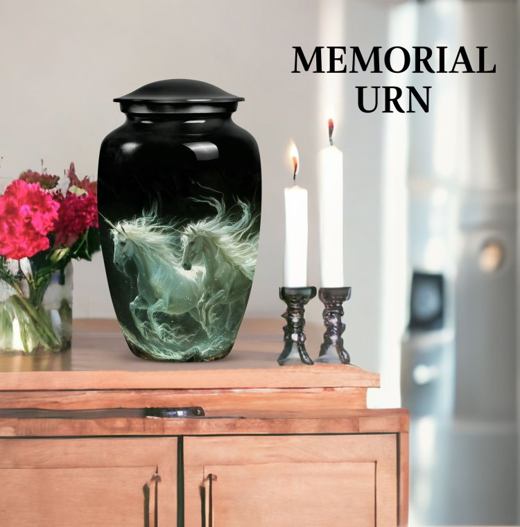 Customized Urns For Ashes: A Meaningful Way to Celebrate a Life