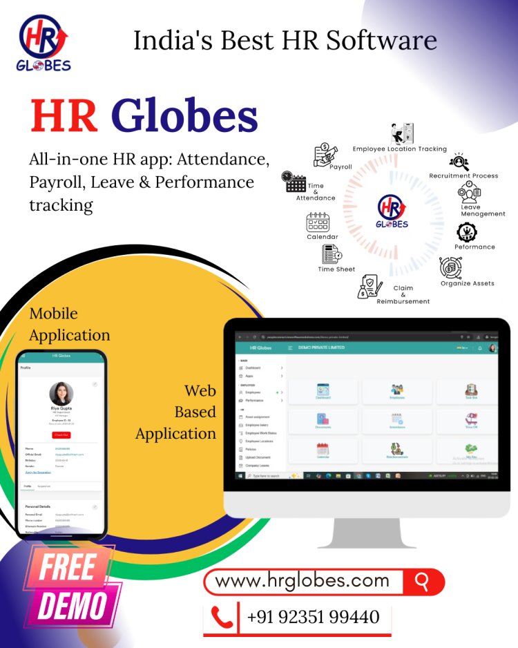Top HR Payroll and HRMS Software Solutions for Businesses