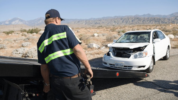 Why Professional Vehicle Accident Recovery Services are Essential