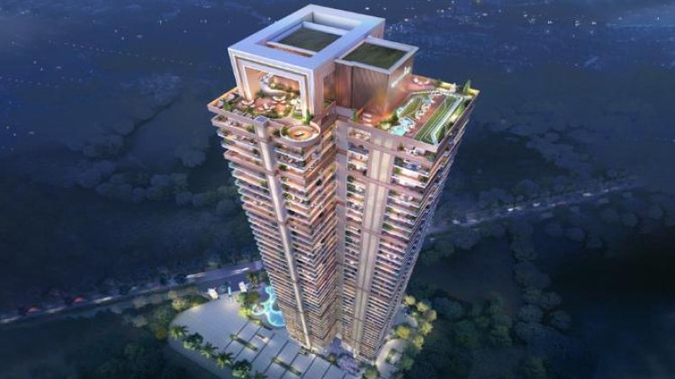Whiteland Aspen Iconic | Provide 3BHK And 4BHK Apartments